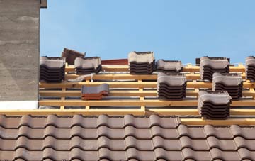 Childwick Bury clay roofing costs