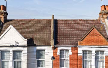 clay roofing Childwick Bury, Hertfordshire