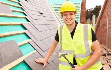 find trusted Childwick Bury roofers in Hertfordshire