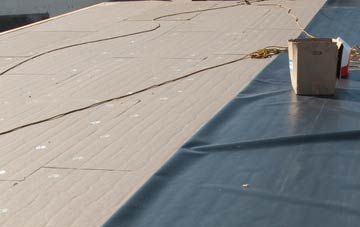 disadvantages of Childwick Bury flat roof insulation