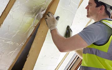 Childwick Bury loft insulation