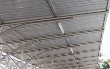 installing Childwick Bury metal roofing