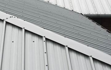disadvantages of Childwick Bury metal roofing